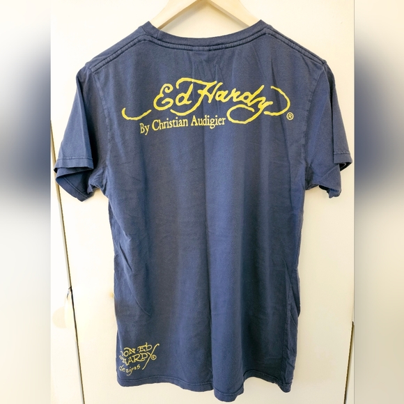 Retro Ed Hardy T-shirt - Picture 7 of 11